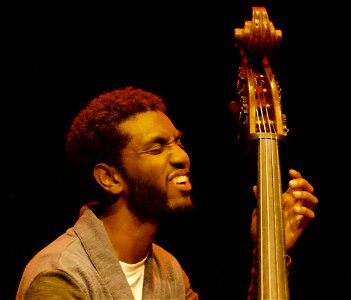Terence Blanchard, Lantaren Venster Rotterdam 16 mei 2014 - Joshua Crumbly