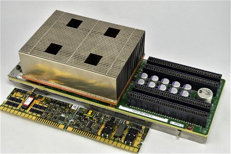 Fujitsu SPARC64 VII - Single CPU module