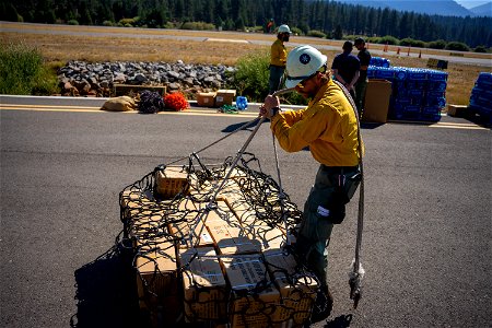 Caldor Fire photo