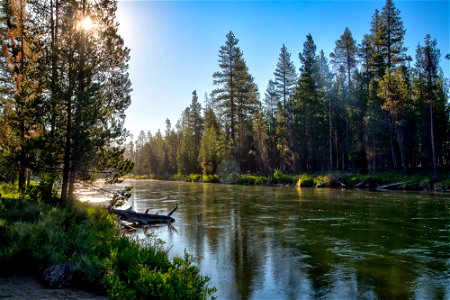 O-Deschutes Wyeth Boat Ramp-2 photo