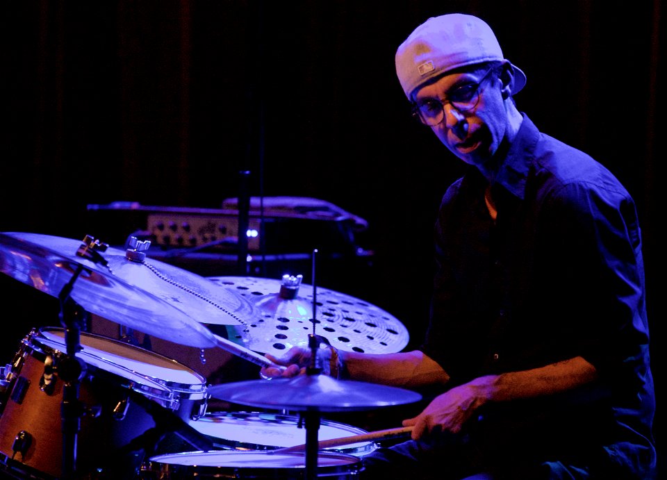 Chico Freeman Antonio Faraò Quartet 18 september 2022 BIM Amsterdam - Chico Freeman