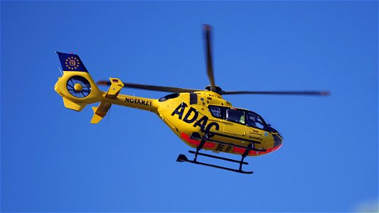 Airbus Helicopters H135 (Eurocopter EC 135P2i) D-HKUE ADAC Luftrettung