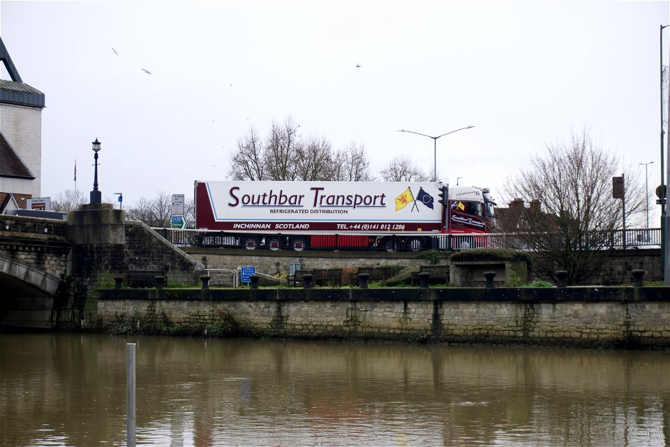 Southbar Transport Scotland  in Maidstone Kent England