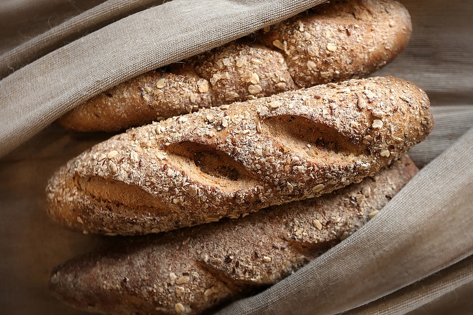 Baked Bread photo