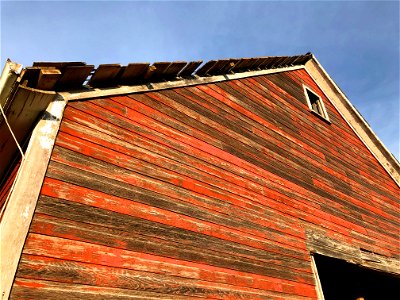 2022/365/187 Nothing Like Having an Old Barn