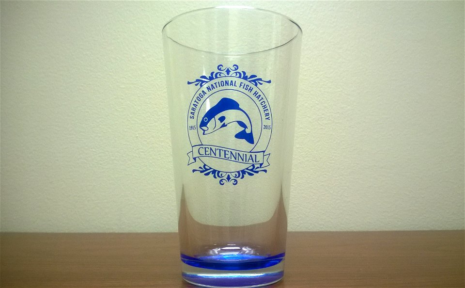 Centennial Anniversary Merchandise at Saratoga National Fish Hatchery photo