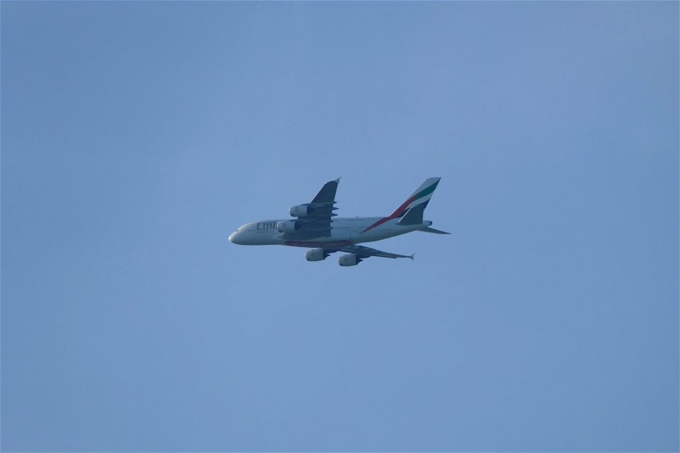 Double-Decker over Sandbach