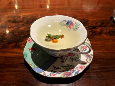 Welcome Farm Tea