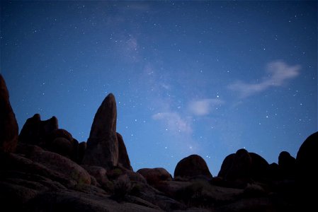 Alabama Hills photo