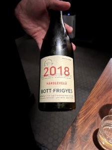 Bott-Frigyes Orange Wine, 2018