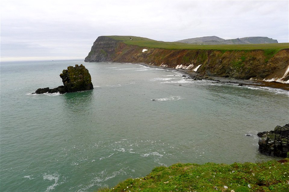 Hall Island Coast