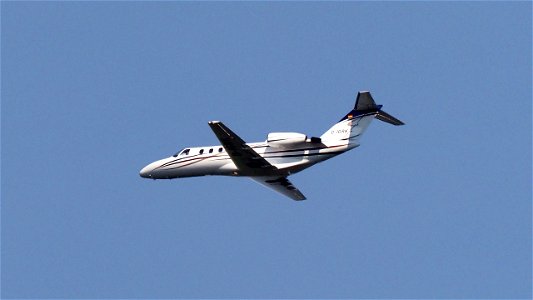 Cessna 525A CitationJet 2 D-IGRK ProAir from Hamburg (3900 ft.)