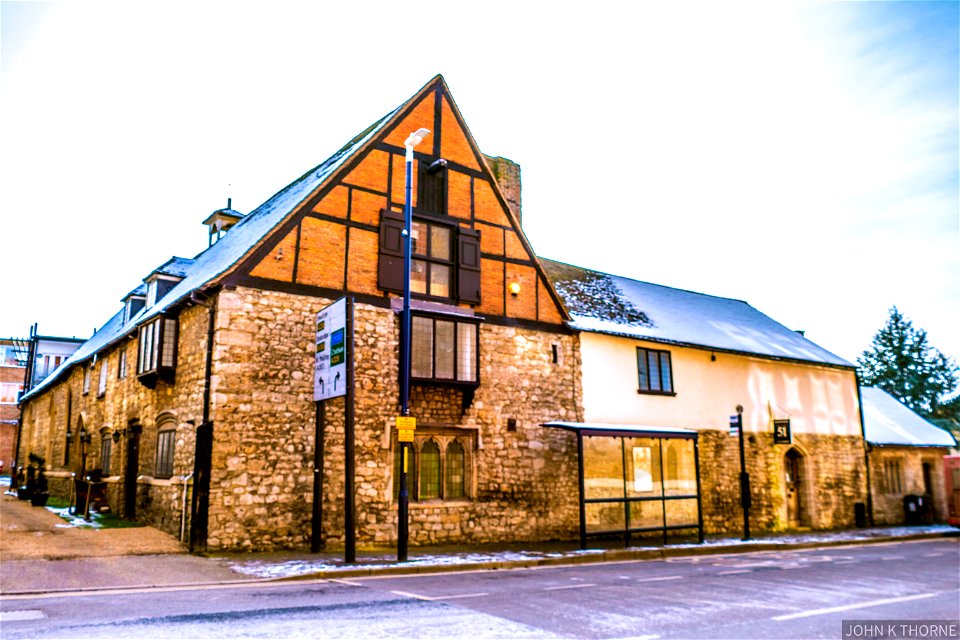 The Corpus Christi Hall Maidstone Kent