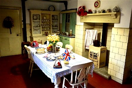 Darling Buds of May Kitchen