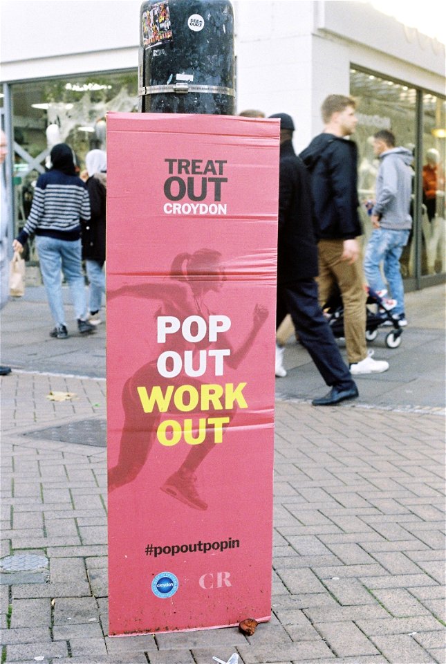Croydon trying to boost business after Covid lockdowns