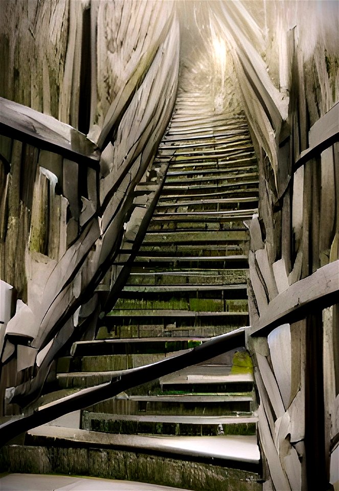 'Watch Your Step'