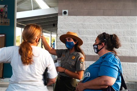 Dark Sky Event at Shark Valley