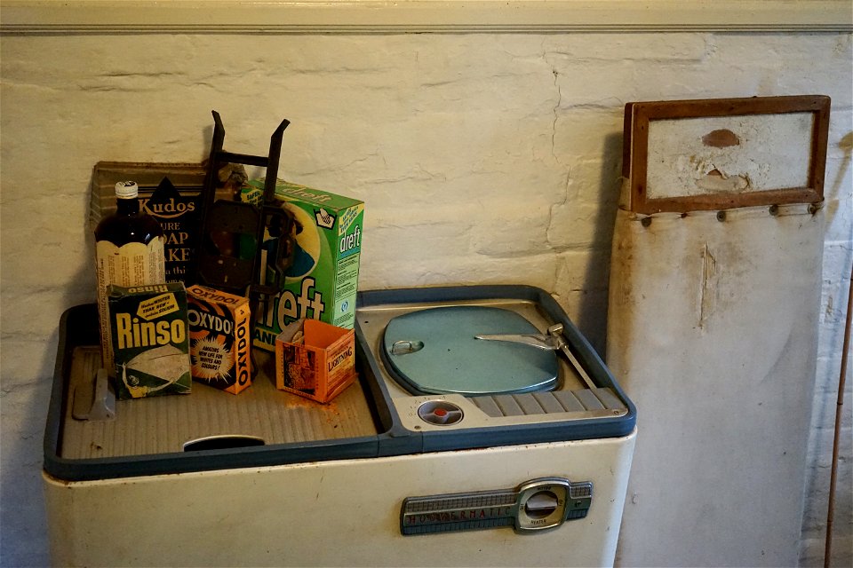 Washing Day