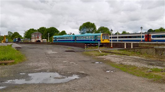 Midland Railway Centre photo