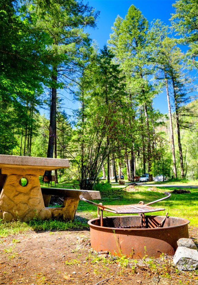 Steel Bridge Campground and River Access photo