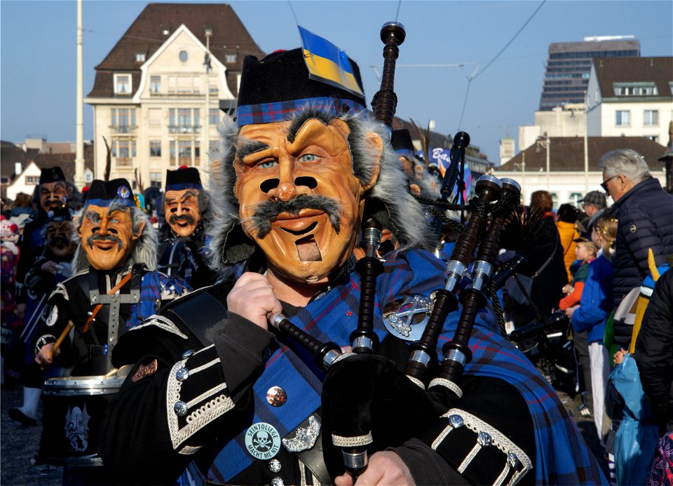 Carnaval de Bâle