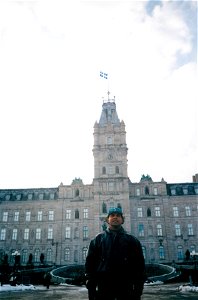 1998 - Montreal-Ottawa-Quebec City (8) photo
