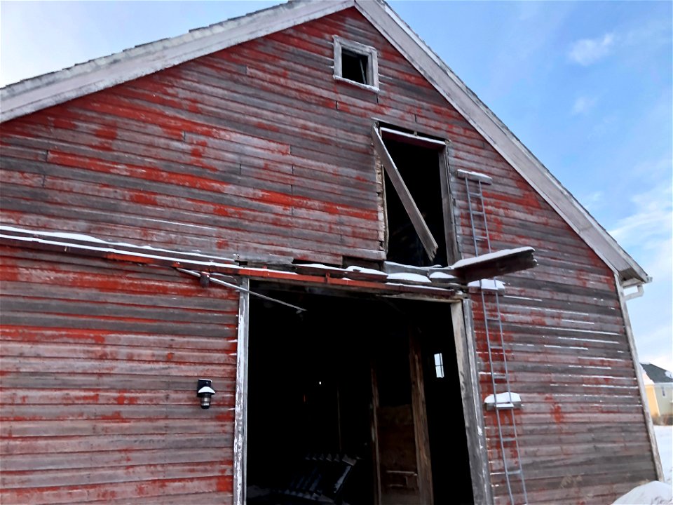 Another Barn Shot