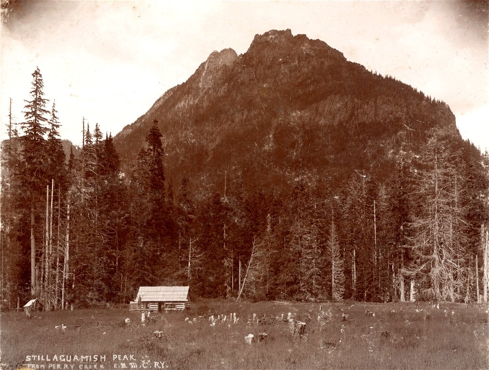 Big Four Inn, Mt. Baker-Snoqualmie National Forest