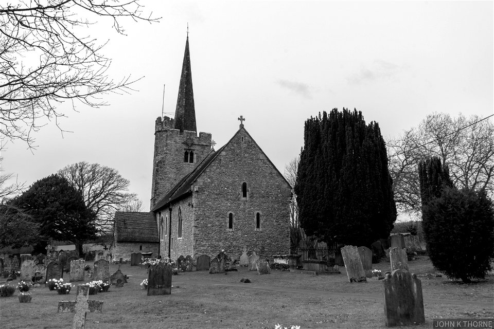 Church of St Margaret A Grade II* Listed Building in Barming, Kent