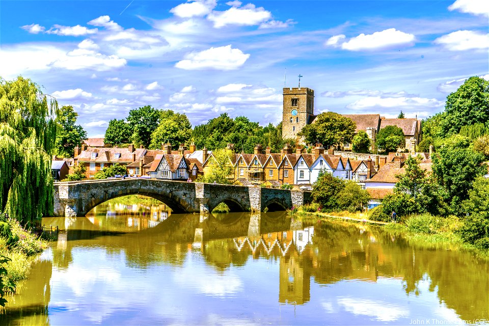 Aylesford High Tide