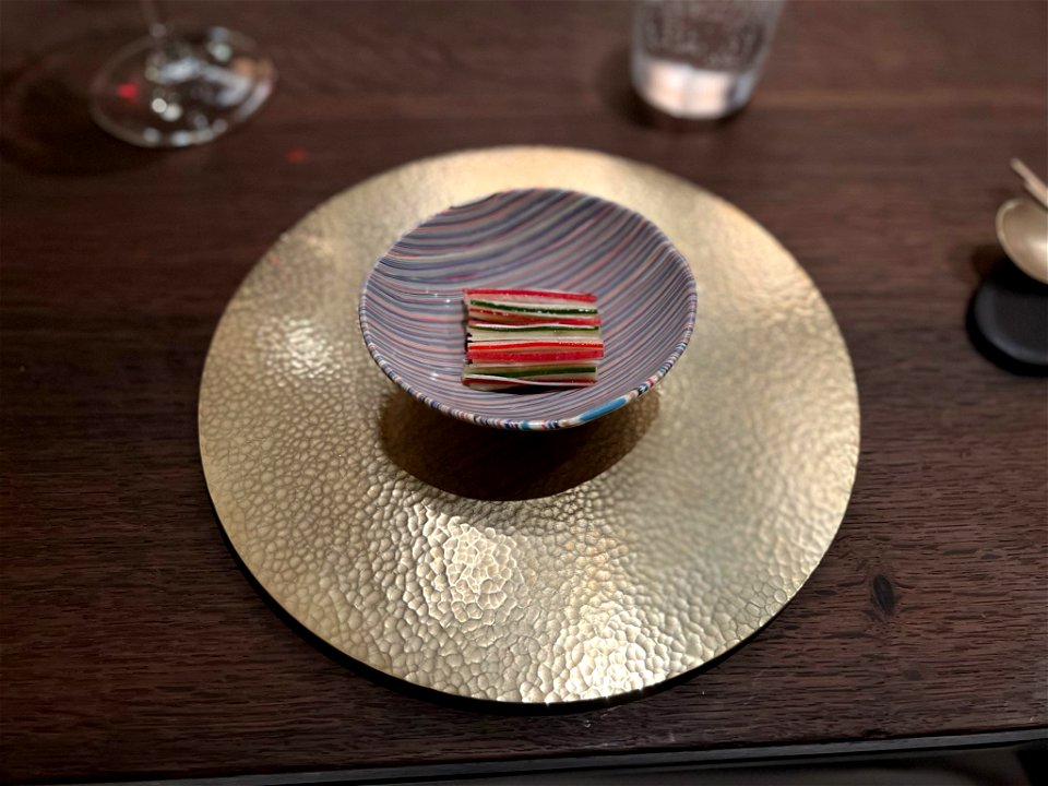 Sliced Vegetables
