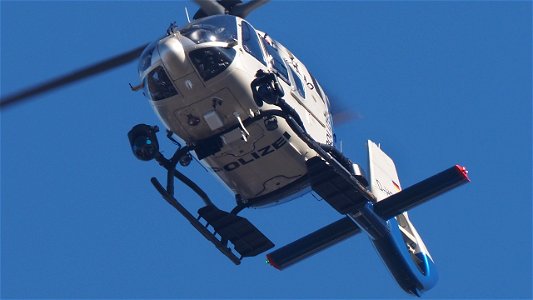 Airbus Helicopters H135P-3 Polizei Bayern D-HBPD
