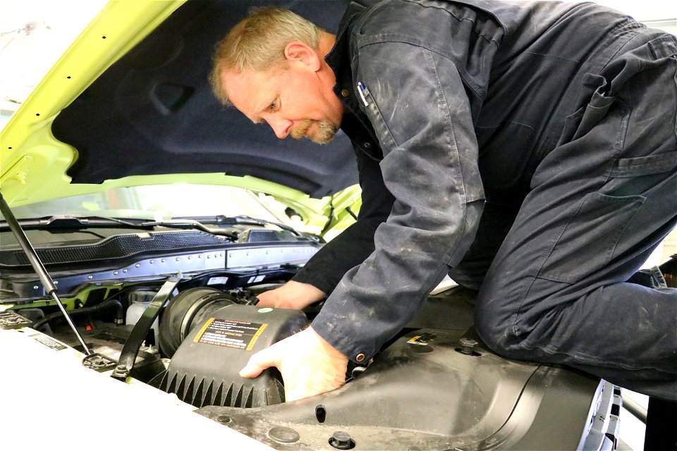 BLM Equipment Inspections