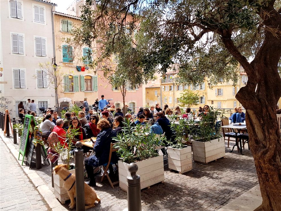 Marseille Le Panier