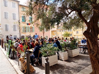 Marseille Le Panier
