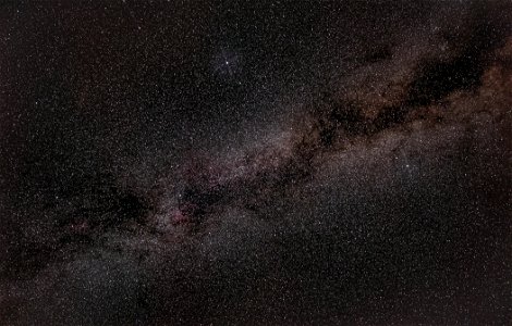 Day 222 - How about some Milky Way? photo