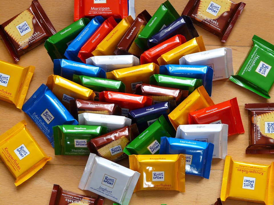 Delicious sweetness candy
