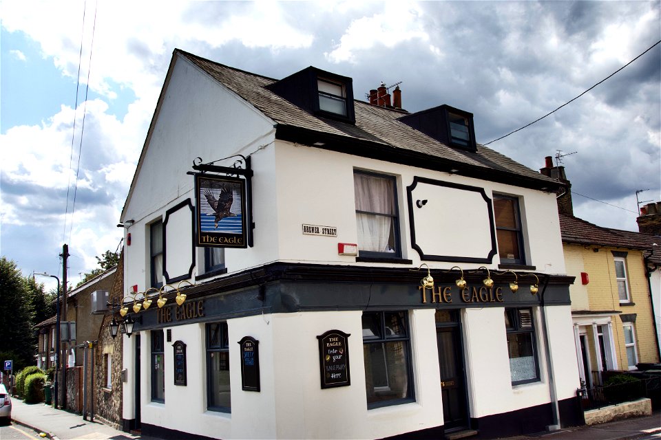 The Eagle Pub Maidstone