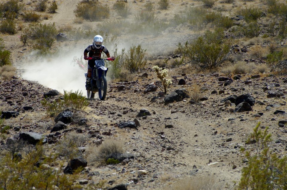 Spangler Hills OHV Recreation Area photo