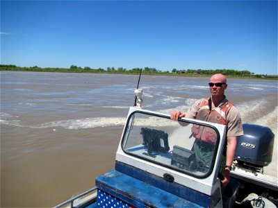 Conservation Work in the Missouri River System photo