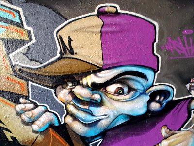 Step In The Arena - Grafiti Walls Eindhoven