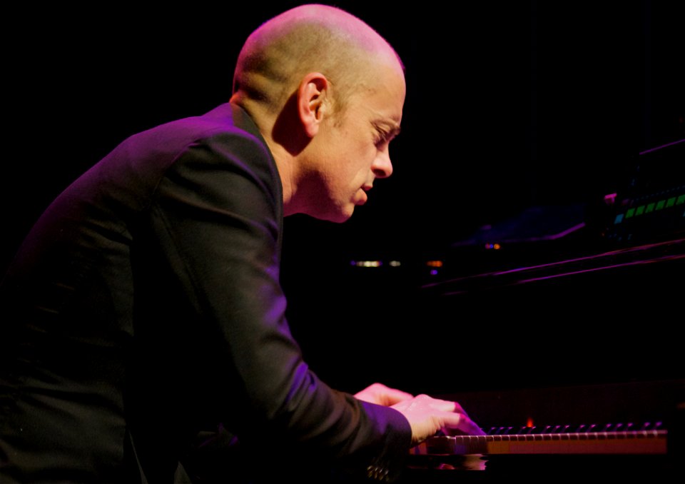 Tord Gustavsen Trio 21 februari 2019 TivoliVredenburg Utrecht - Tord Gustavsen