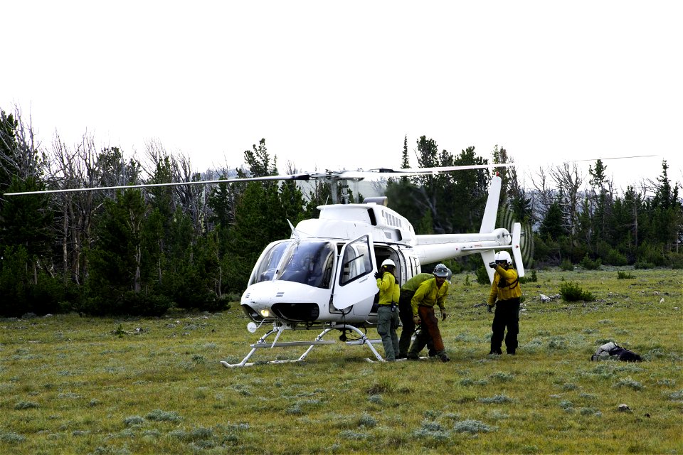 Robertson Fire