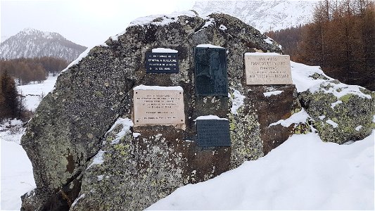 Col Agnel - Queyras