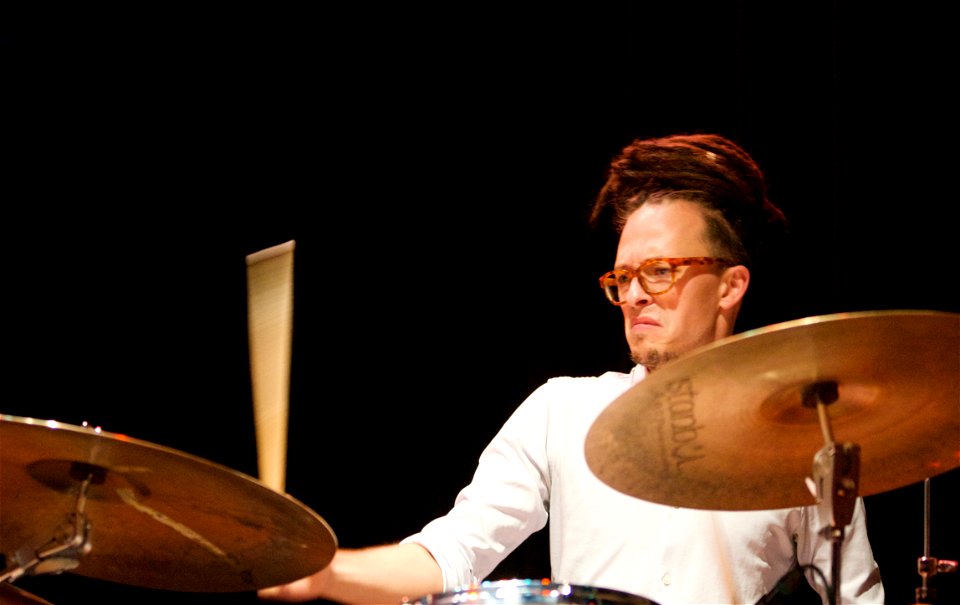 Philippe Lemm Trio, Tivoli Vredenburg 12 oktober 2018 - Philippe Lemm