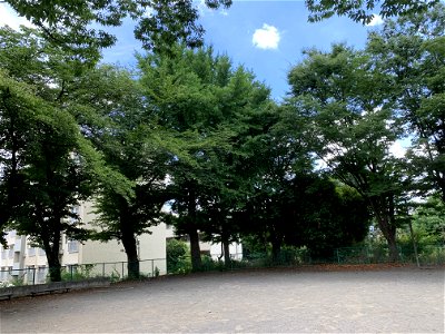 Shimosato Park in Higashikurume-shi photo