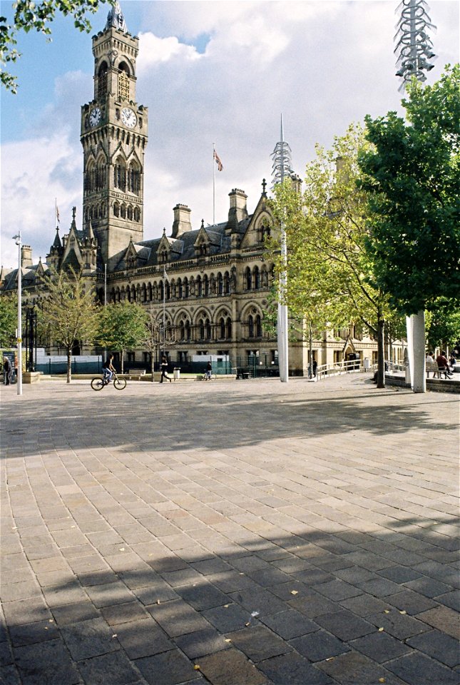 Bradford City Hall