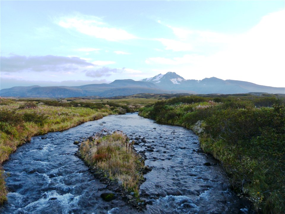 Frosty Creek photo