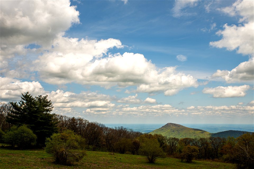 Old Rag View Parking