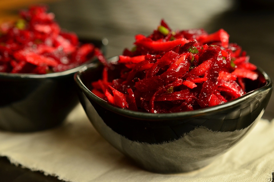 Beetroot Salad Bowl